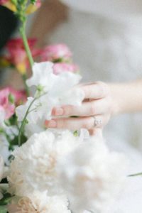 composition floral mariage luxe-idées mariage