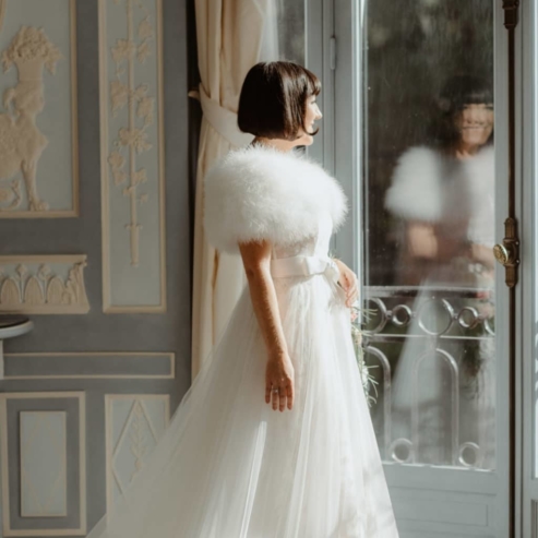 Choix robe de mariée luxe-idées mariage