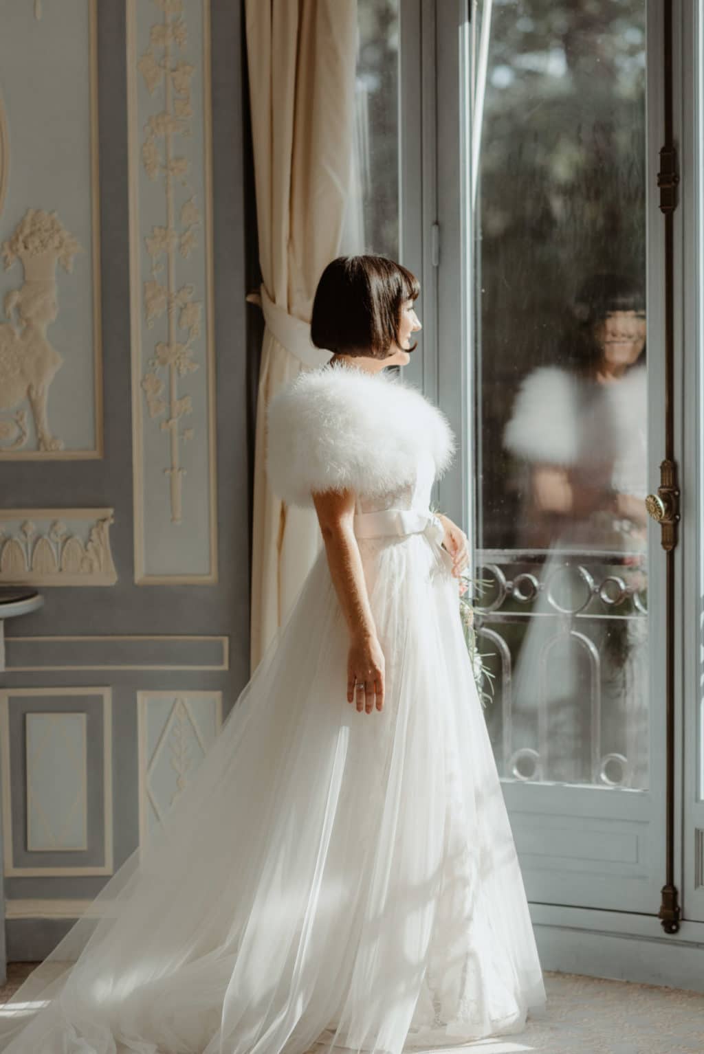Choix robe de mariée luxe-idées mariage