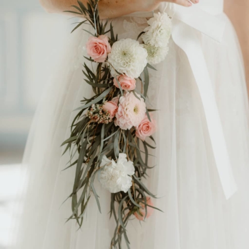 bouquet mariée-idées mariage