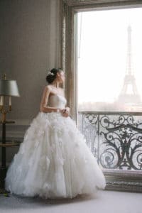 mariage vue sur Paris-idées mariage