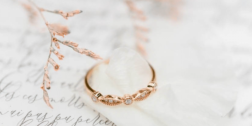 Bijoux précieux le choix de l'anneau 