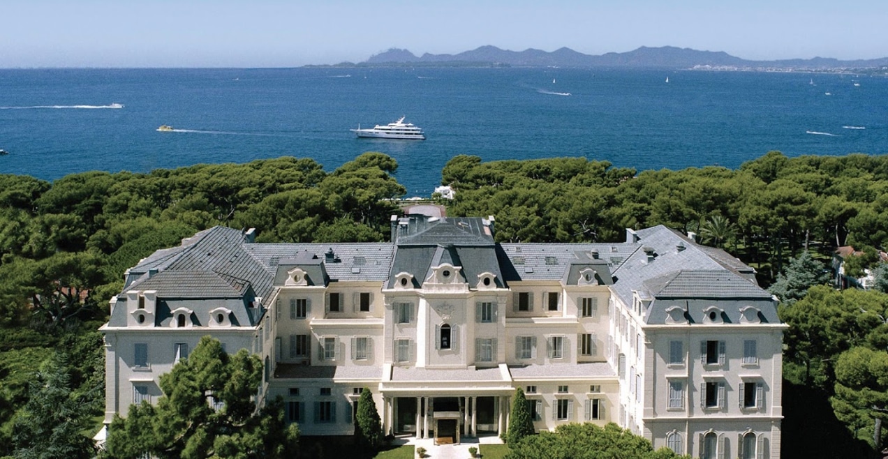 mariage au Cap d'Antibes, un lieu à votre image