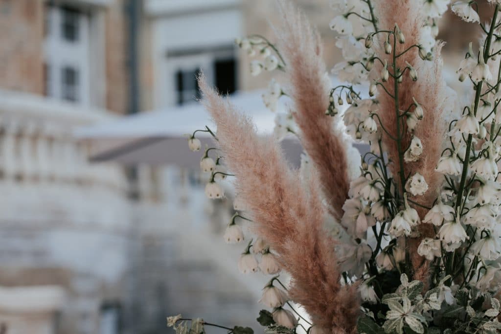 Vos témoignages : Atout Cœur Wedding ont été nos petites fées dans cette belle aventure