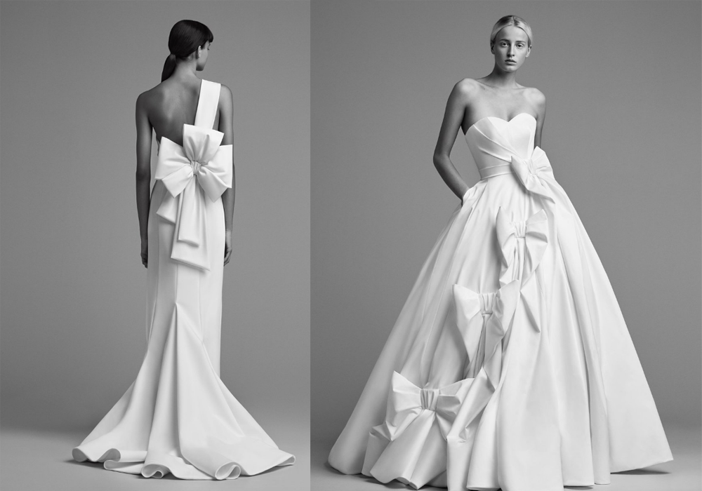 robe mariée viktor & rolf