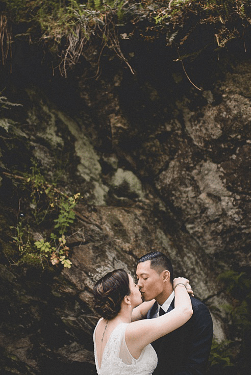 séance d’engagement avec le/la photographe de votre mariage