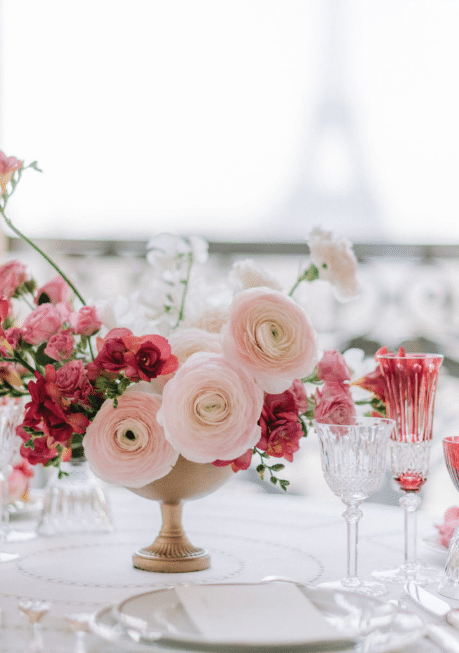 mariage luxe paris wedding planner