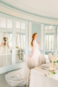 Wedding Inspiration Pré Catelan - Daria Lorman Photography