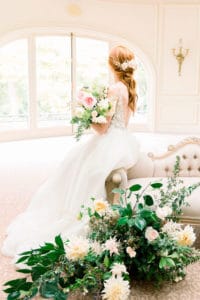 Wedding Inspiration Pré Catelan - Daria Lorman Photography