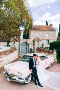 Mariage au Prieuré de Vernelles - Milo Photographie