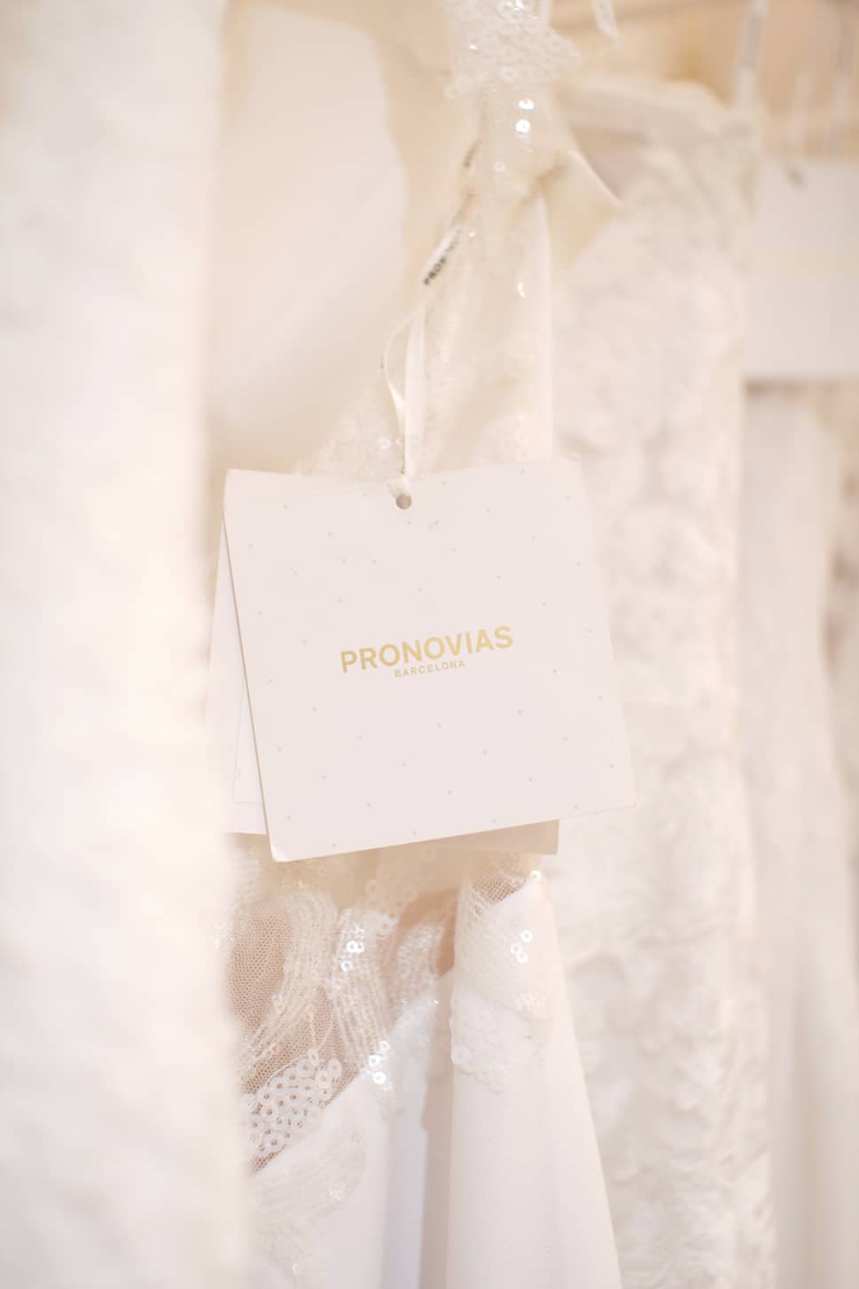 pronovias robes de mariées