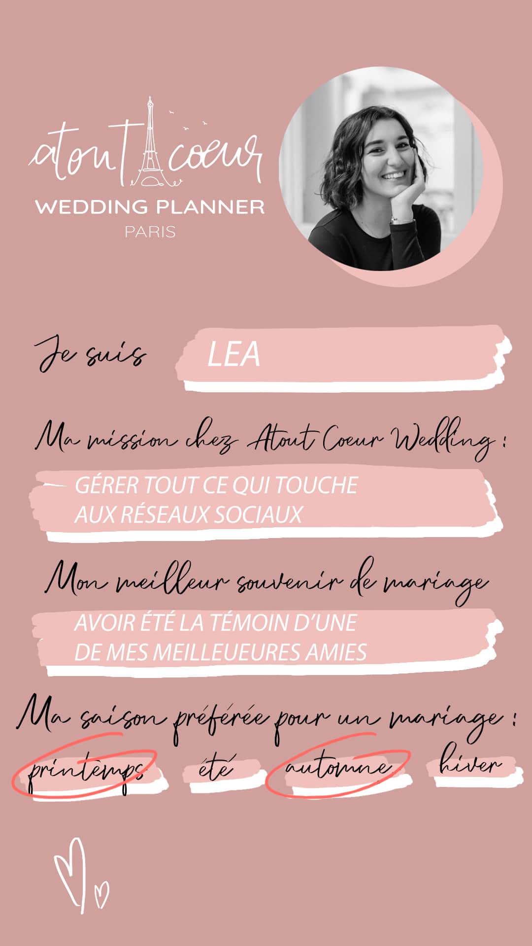 léa community manager