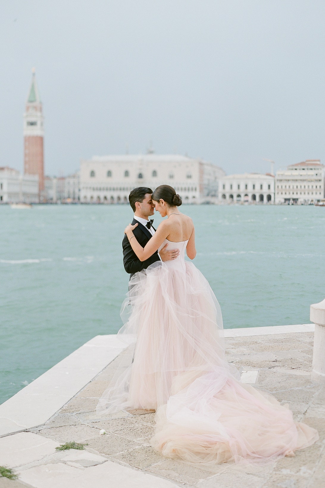 mariage luxe en italie venise