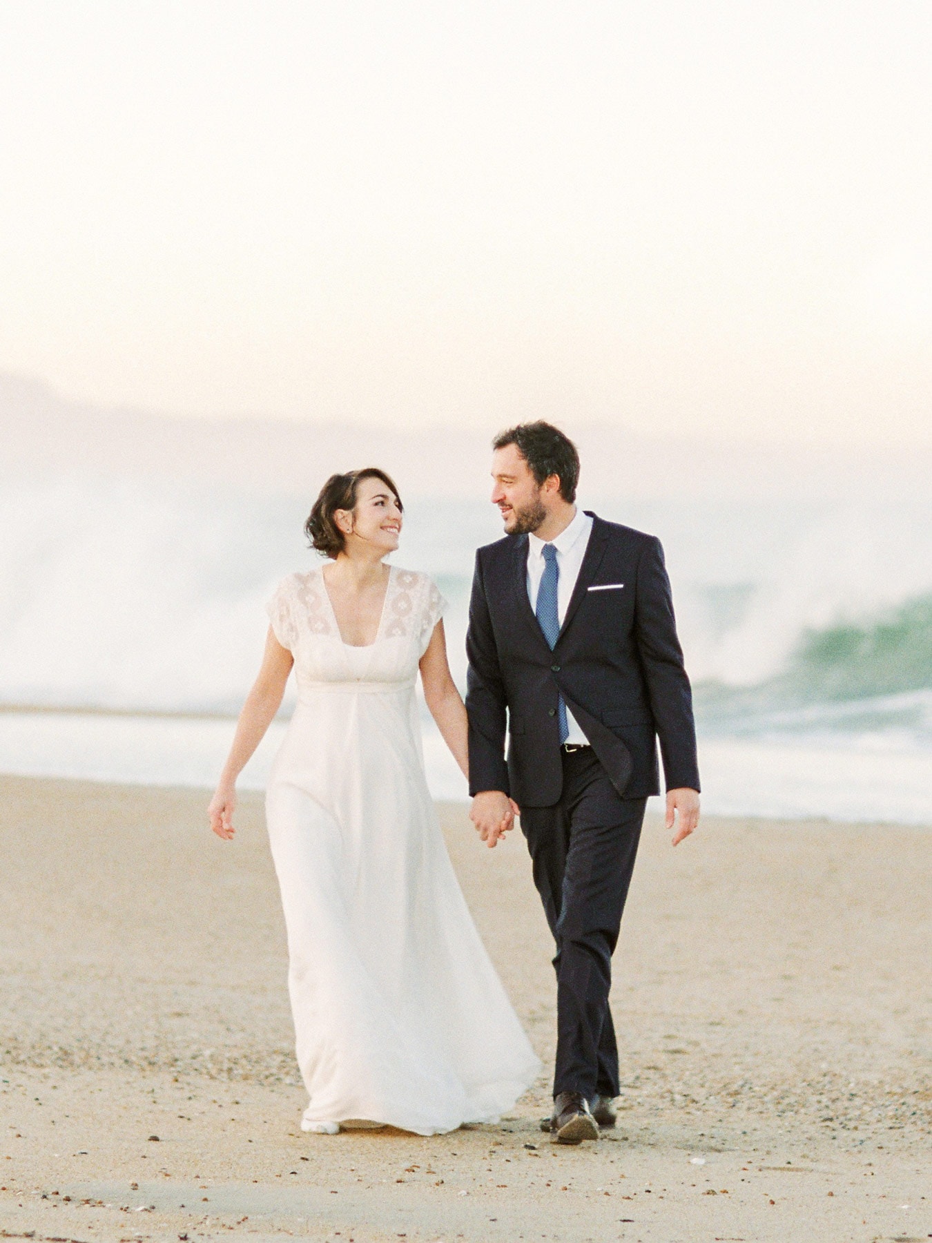 Mariage à la plage inspiration destination wedding