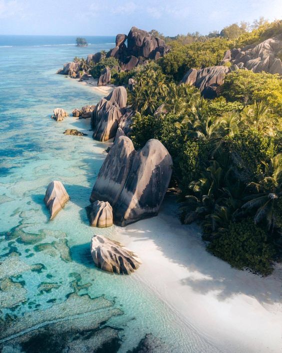 seychelles ile paradisiaque pour se marier