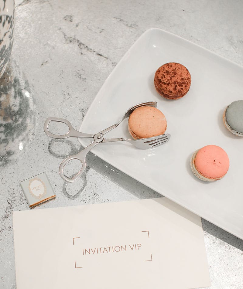 invitation VIP par Atout Coeur Wedding