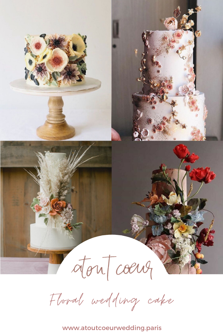 l'ncontournable de votre jour J, mon wedding cake