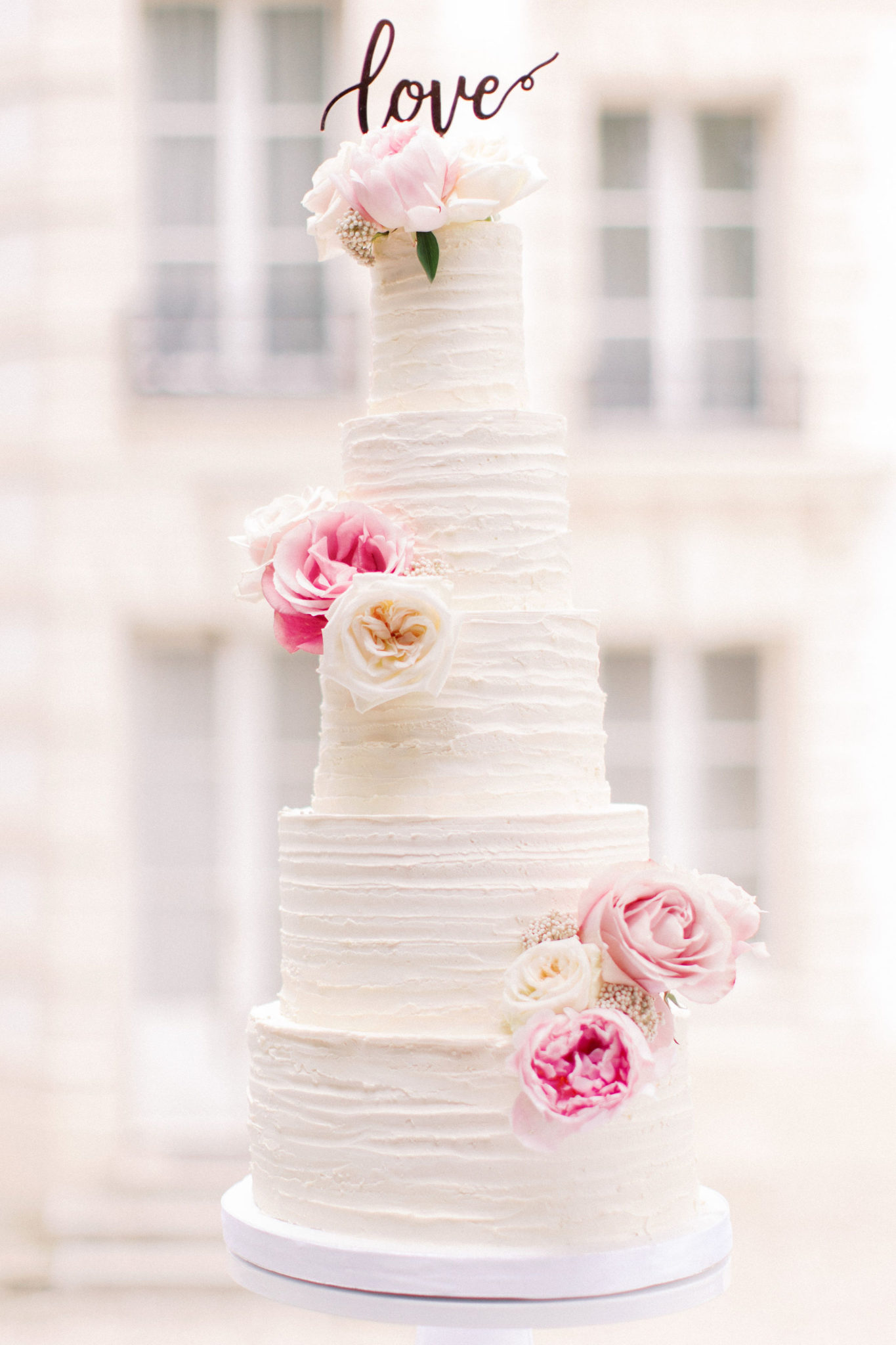 Inspiration et choix pour mon wedding cake