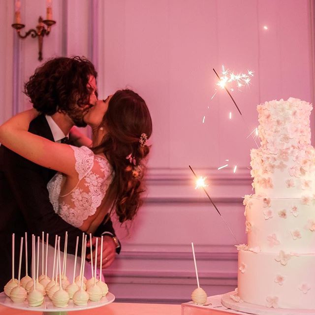 mon wedding cake, incontournable de votre jour J