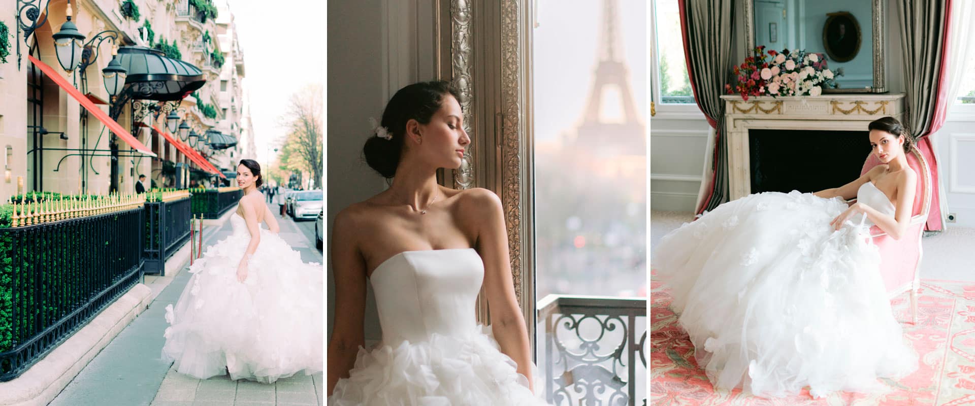Wedding Planner Paris luxe
