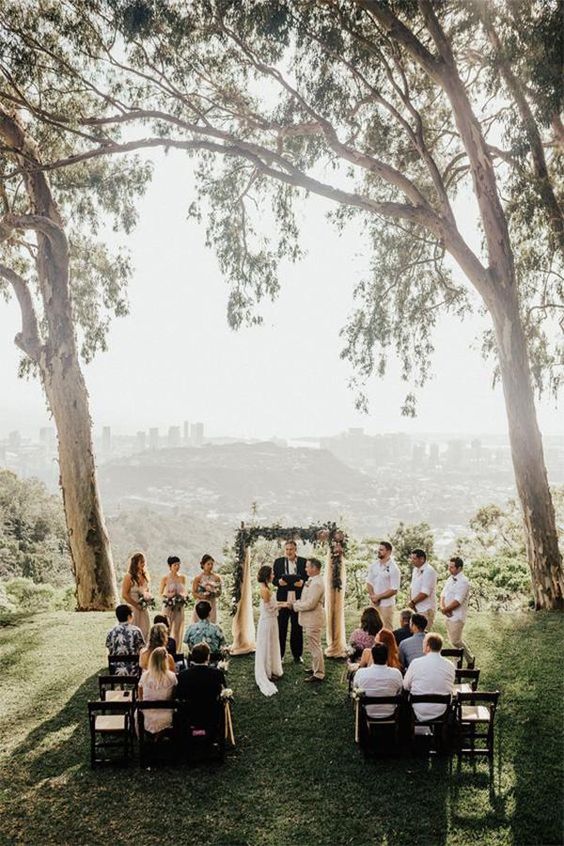 ceremonie laïque mariage en petit comité