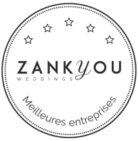 Nommé meilleure entreprise par Zankyou