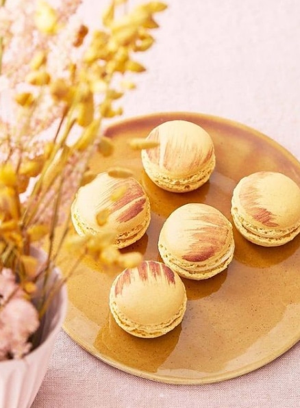 macarons mignardise mariage