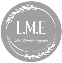 La mariée enjouée