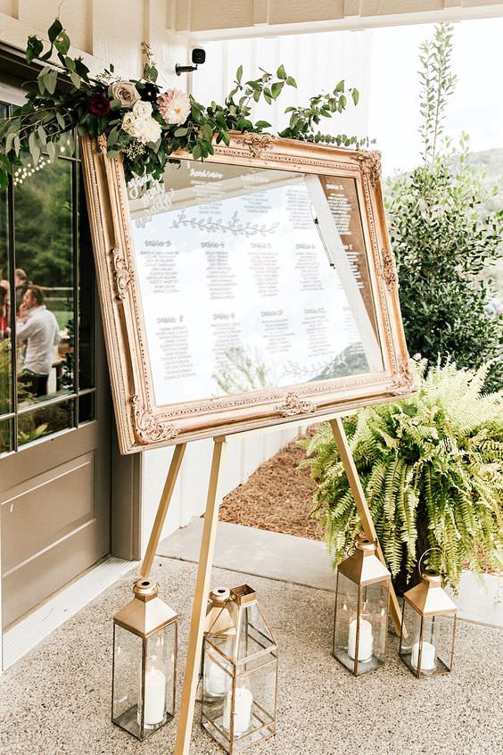 fine art wedding inspiraton