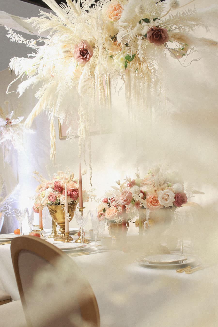 tendances florales mariage - salon du mariage atout coeur wedding