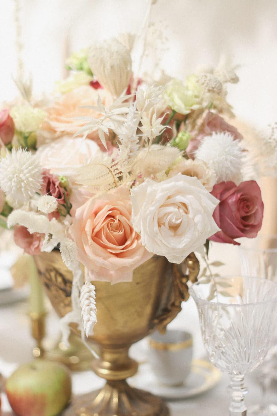 tendances florales mariage 2022-2023