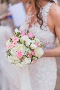 Mariage à La Bouillabaisse Plage de Chrystelle & Joseph - Guillaume Gimenez photographie