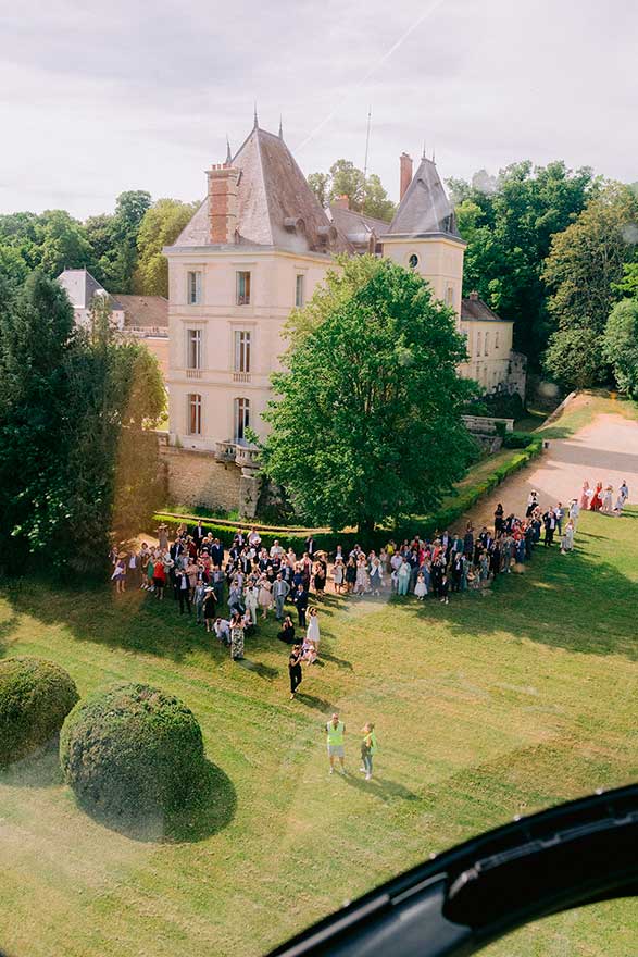 Mariage au Château de Villiers de Cédric et Sylvain - Jeremy Froeliger photographie