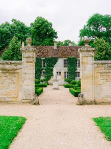 Mariage au Château de Villette de Nii et florent - Jérémy Froeliger photographie