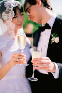 Mariage au Château de Villette de Nii et florent - Jérémy Froeliger photographie