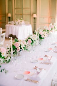 Mariage au Château de Villette de Nii et florent - Jérémy Froeliger photographie