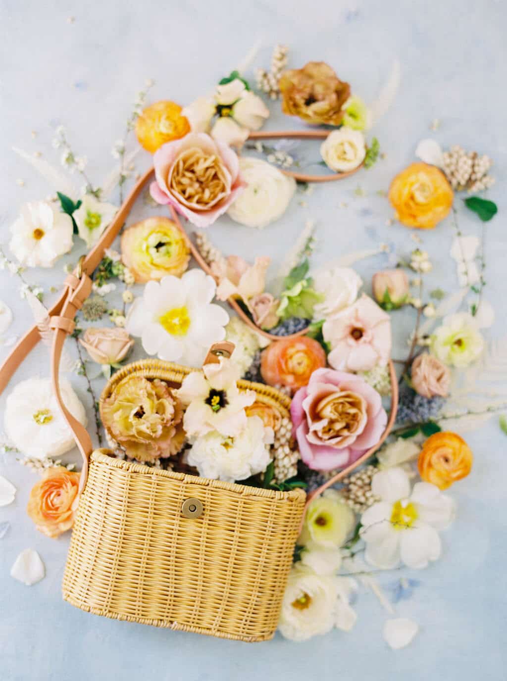 panier de pâques au mariage