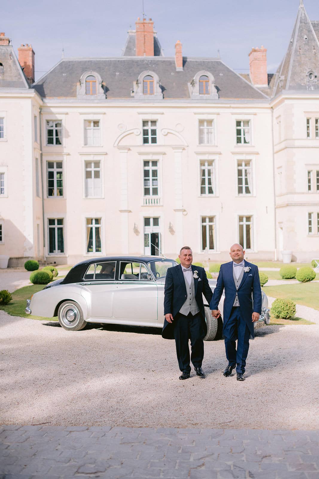 mariage chateau haut de gamme