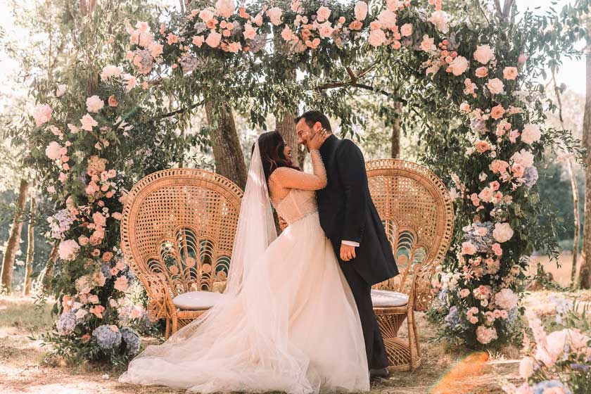 couple marier Atout Coeur Wedding Paris