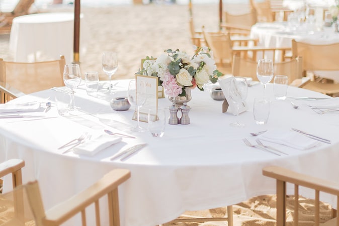 mariage luxe à st tropez