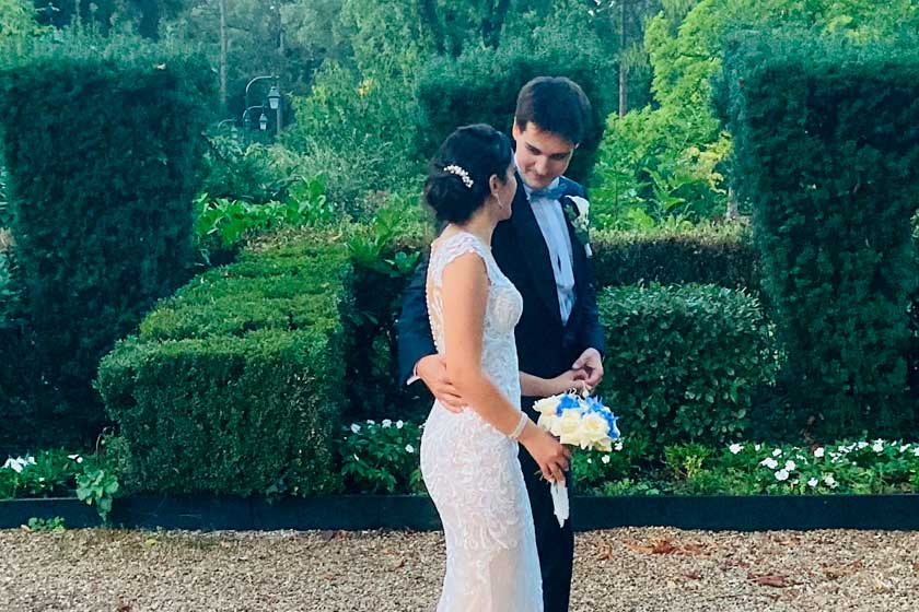 Yasmine-Raphael Atout Coeur Wedding Paris