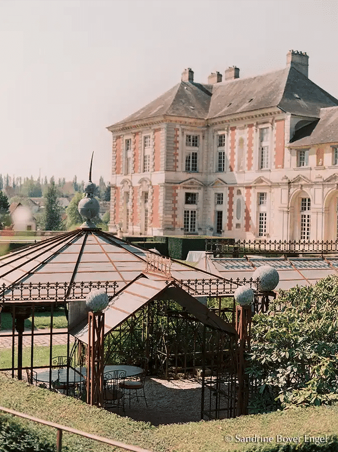 château style renaissance mariage luxe