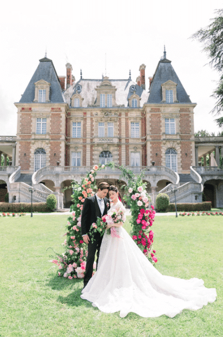 château de bouffémont oise