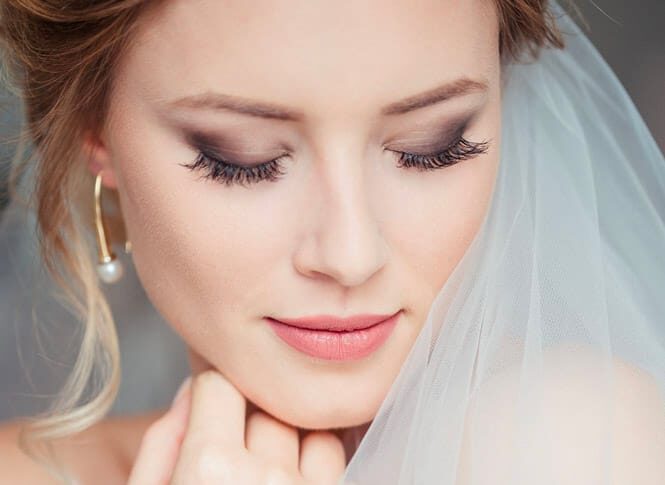 mariee-teint-eclatant Atout Coeur Wedding Paris