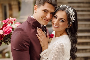 Clara et Luigi Atout Coeur Wedding Paris