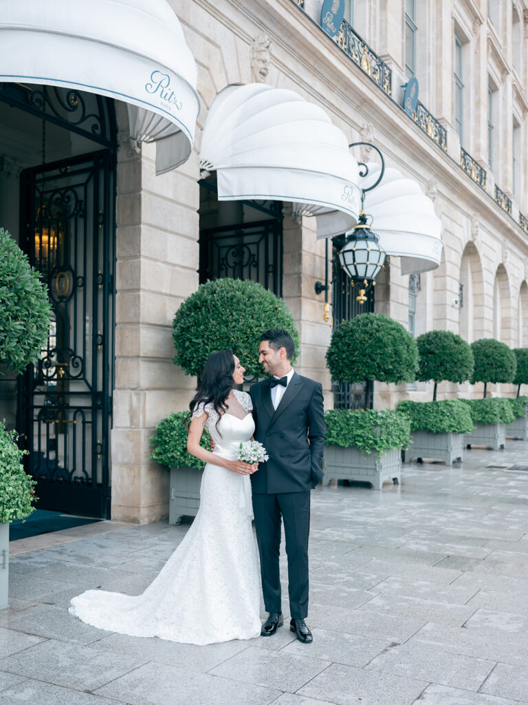 Wedding planner ritz